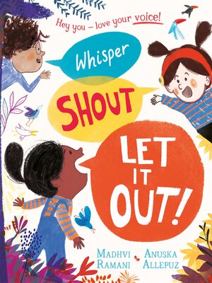 cover image of Whisper, Shout